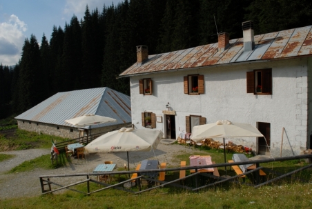 malga melin